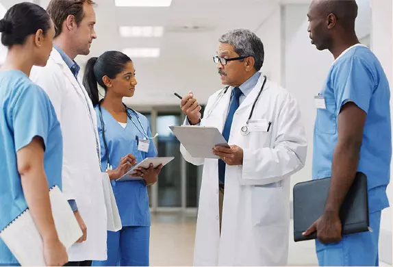 Healthcare-SEO-Page