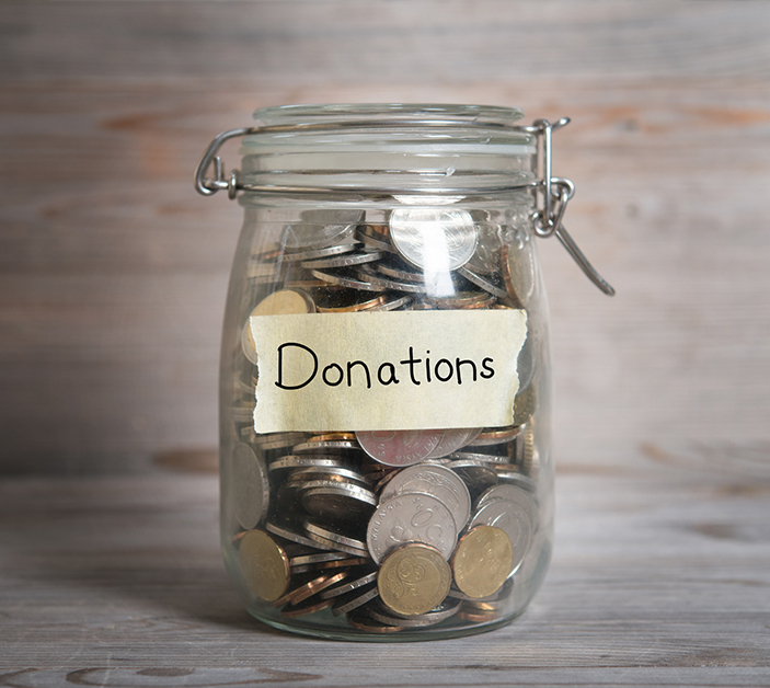 donation