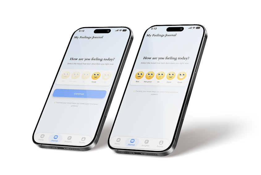 Mood-Tracker-and-Insights