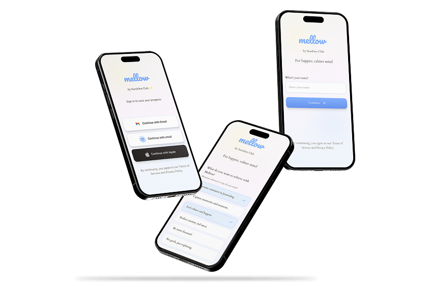 Onboarding_ Soft Welcome