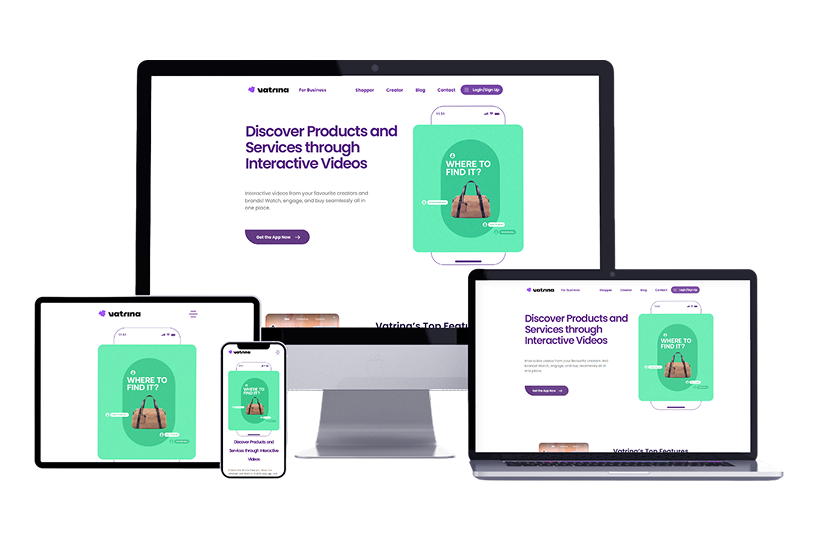 Vatrina | Conversational AI Shopping Assistant